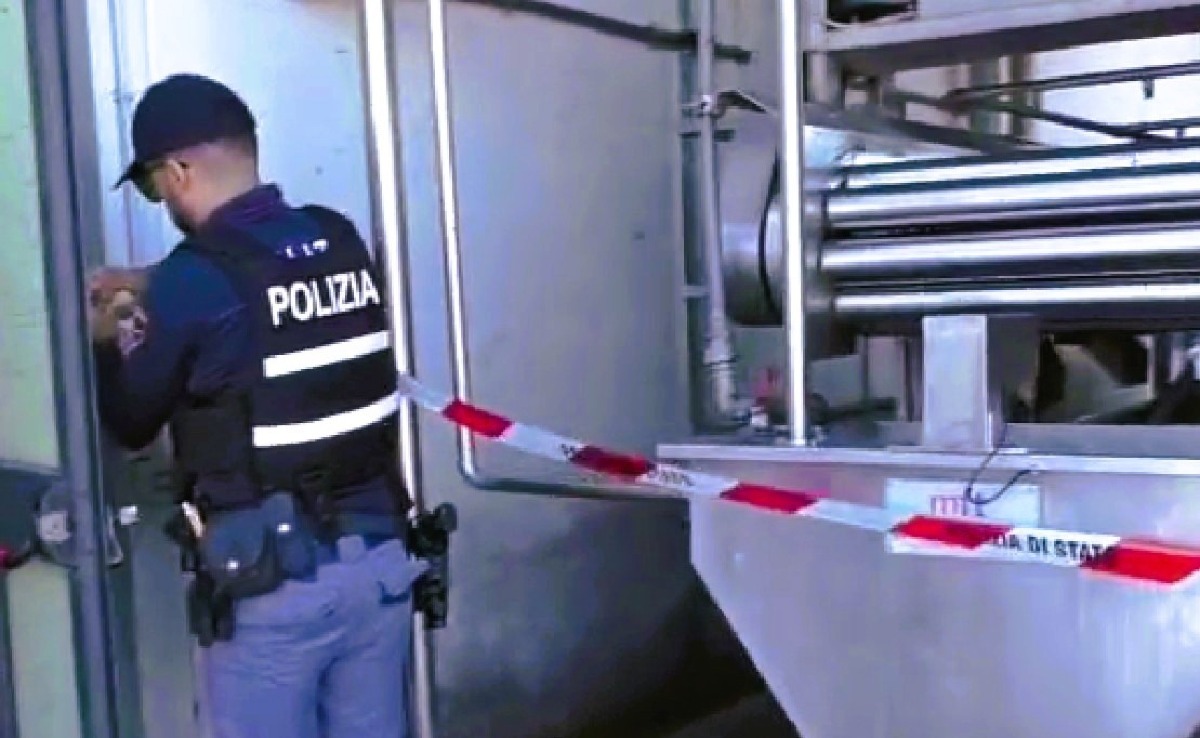 Scarichi illeciti e invasi abusivi: sequestrati azienda agricola e terreni - 