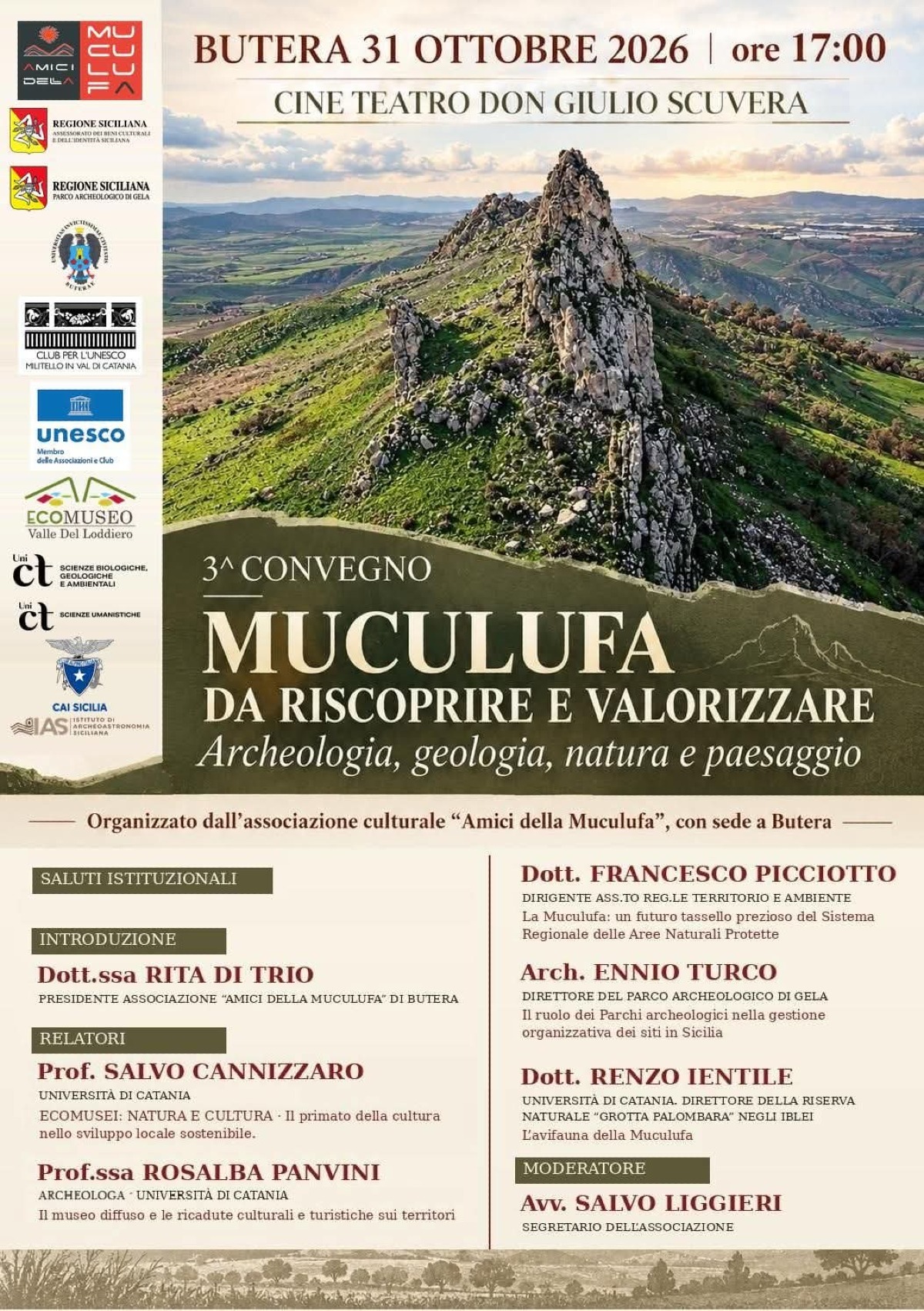 A Butera stasera un convegno sulla Muculufa  - 