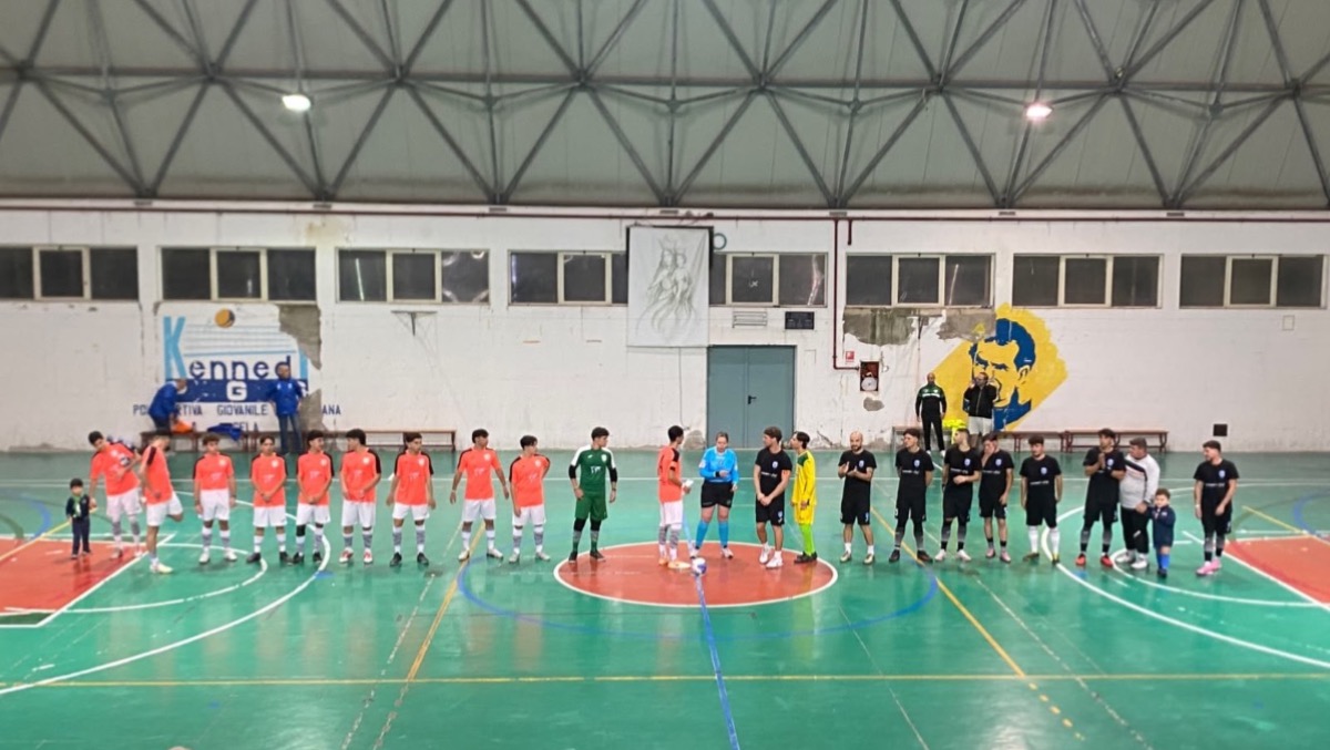 Futsal, lo Sporting Savio Next Gen vince il derby  - 