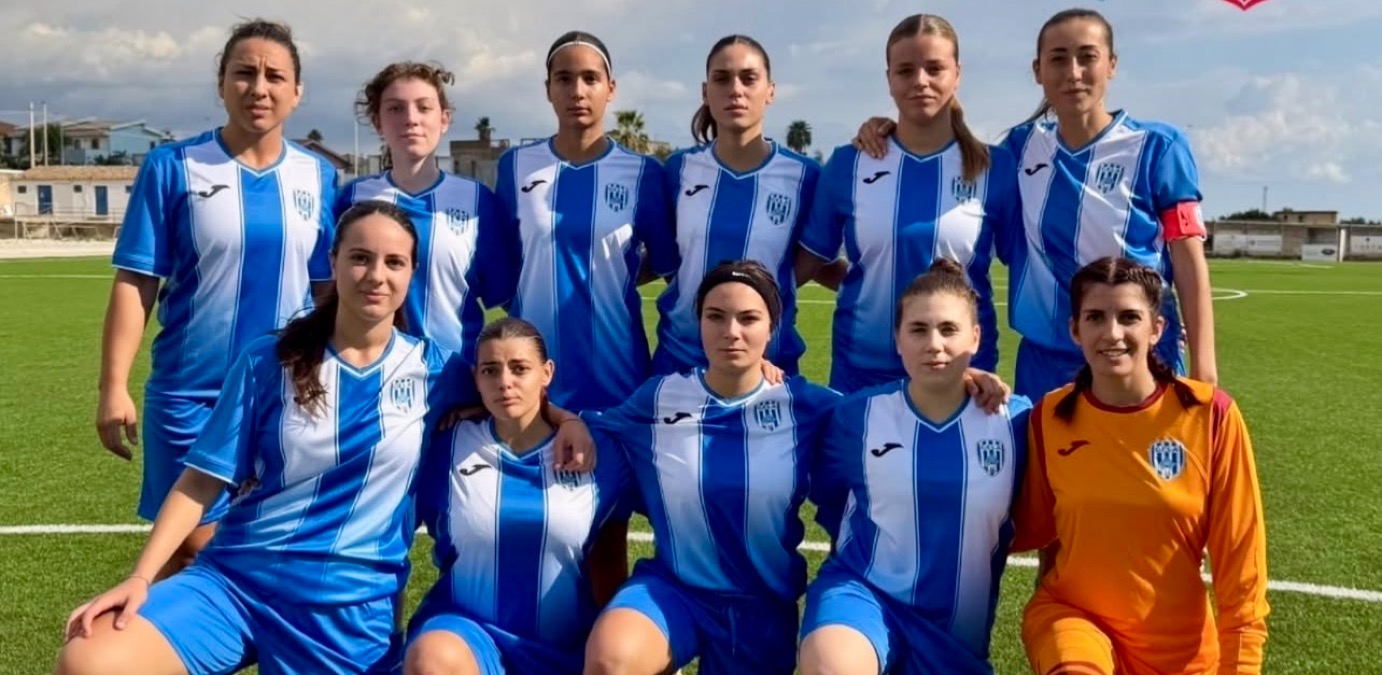Gela calcio women: si amplia il progetto - 