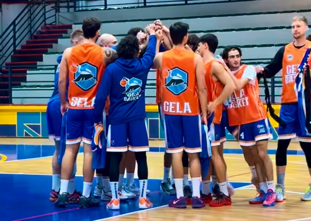 Gela basket, così non va: altro ko  - 