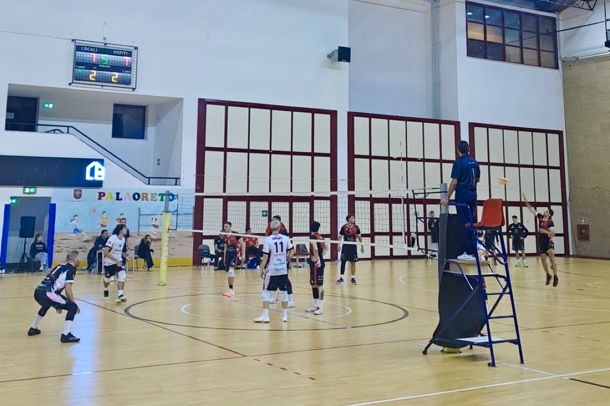 Ancora sconfitta al tie-break per l’Ecoplast - 