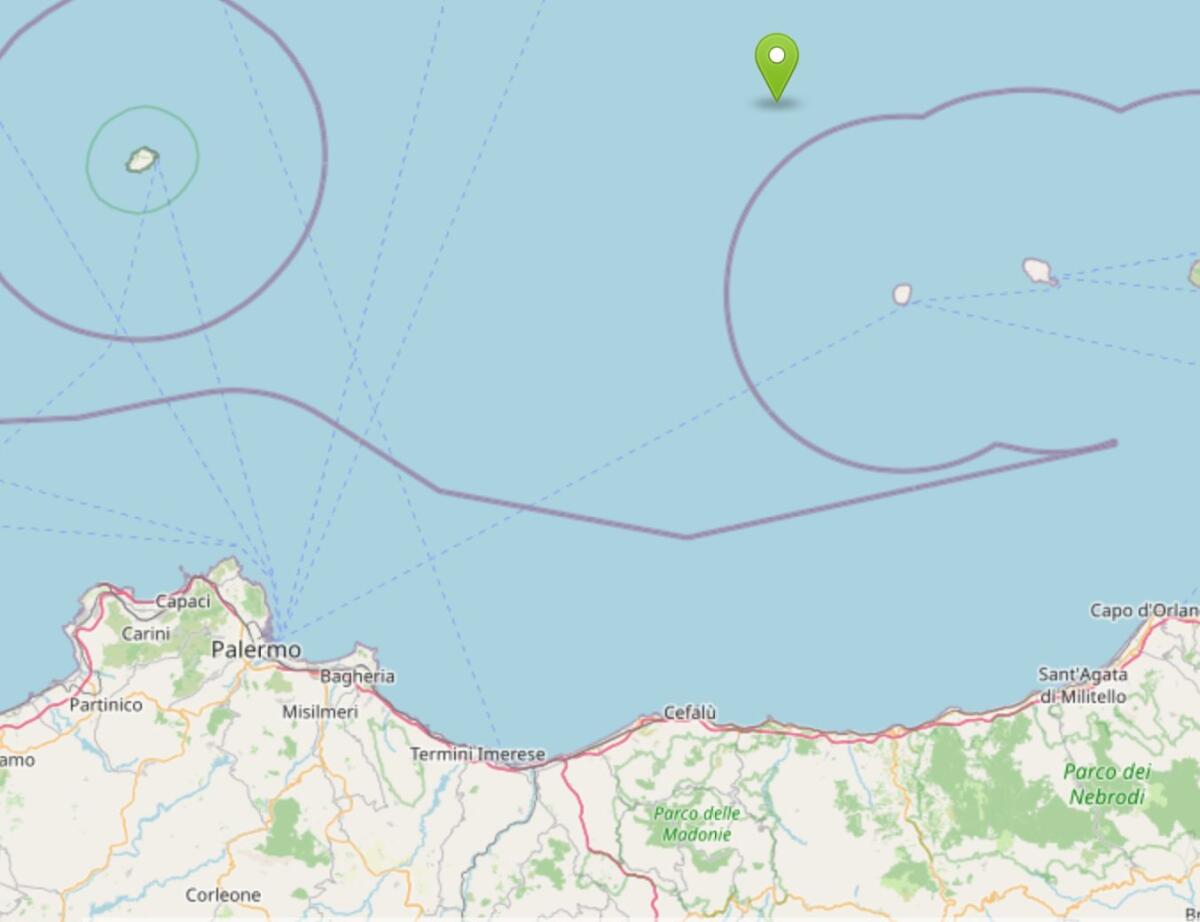 Sciame sismico in Sicilia, oltre cento scosse in una settimana - 