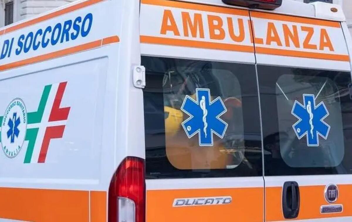 Bambino di 6 anni cade da un palco nel Messinese, è ricoverato in gravi condizioni - 