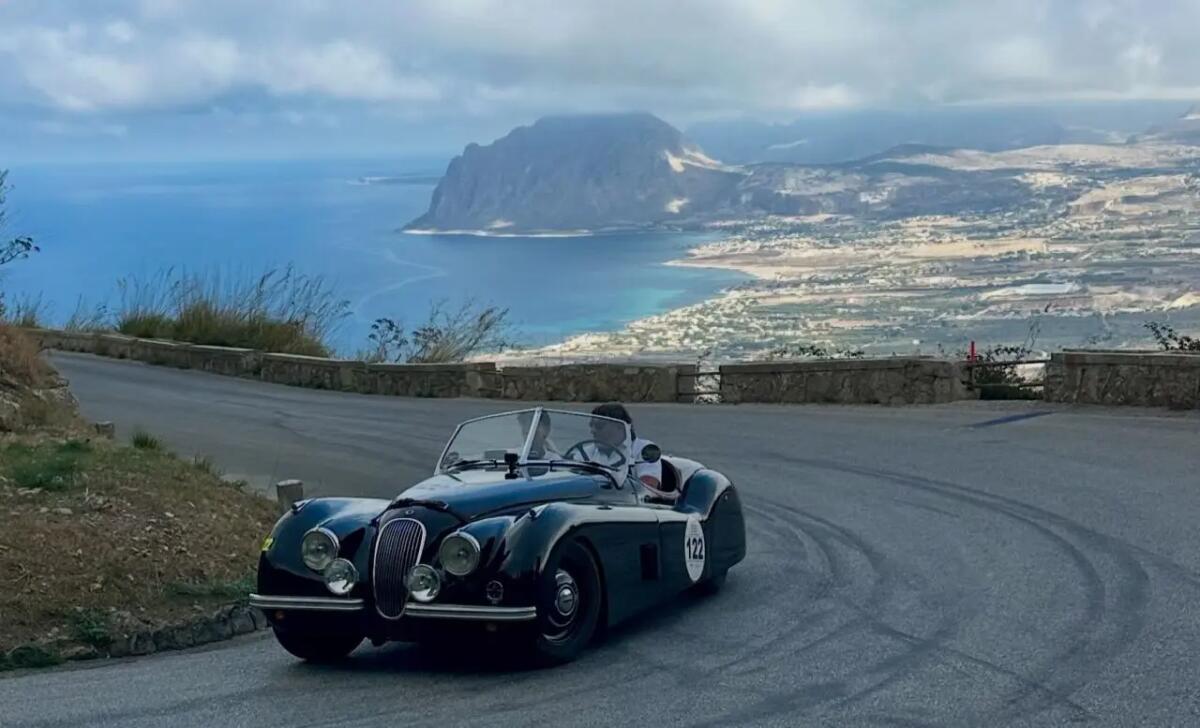 Targa Florio Classica 2026, le Madonie protagoniste della seconda tappa - 