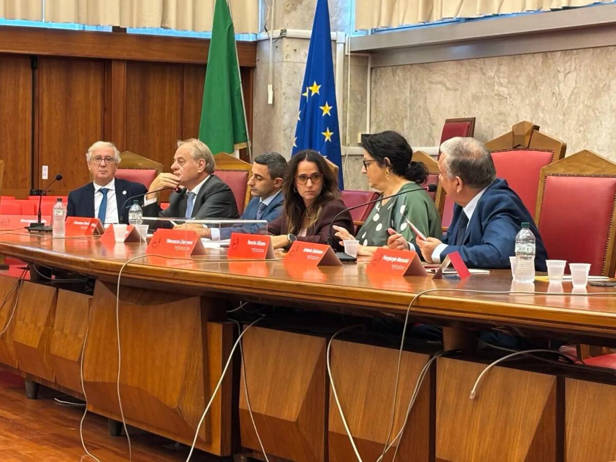 Liberi di scegliere, Cracolici “Prima legge contro la Mafia nata da esperienza sul campo” - 