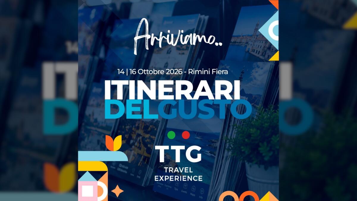 Il GAL Pesca Trapanese porta gli Itinerari del Gusto al TTG di Rimini - 
