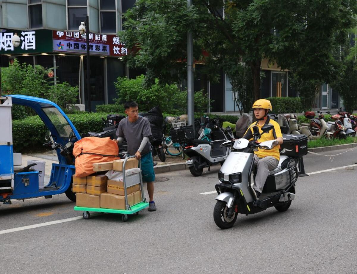 Cina, misure di tutela per i lavoratori delle “nuove occupazioni” - 
