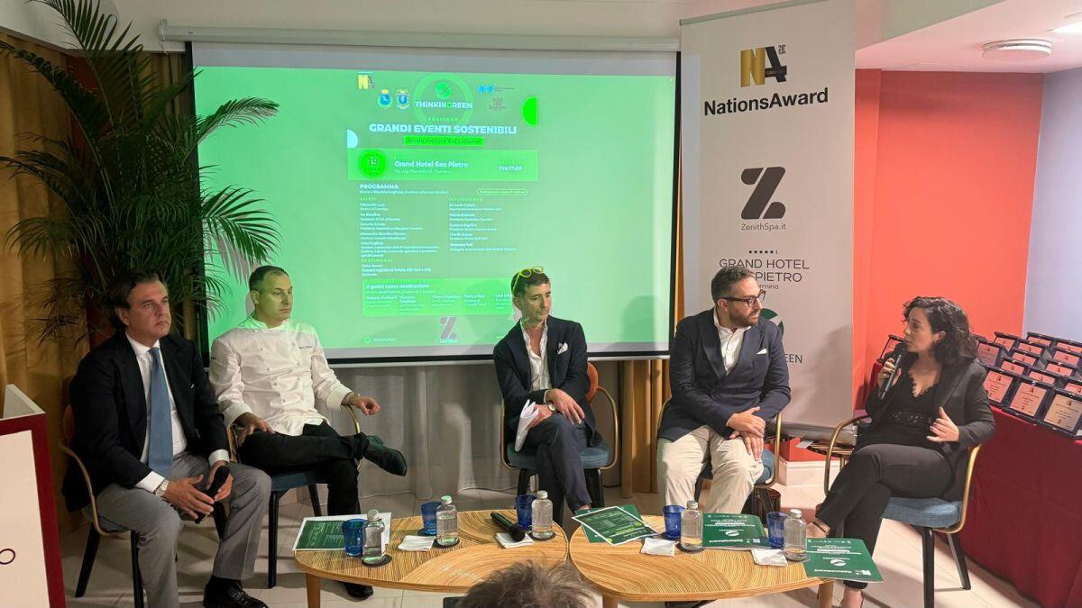 Turismo green, la sfida della Sicilia passa da enogastronomia e grandi eventi - 