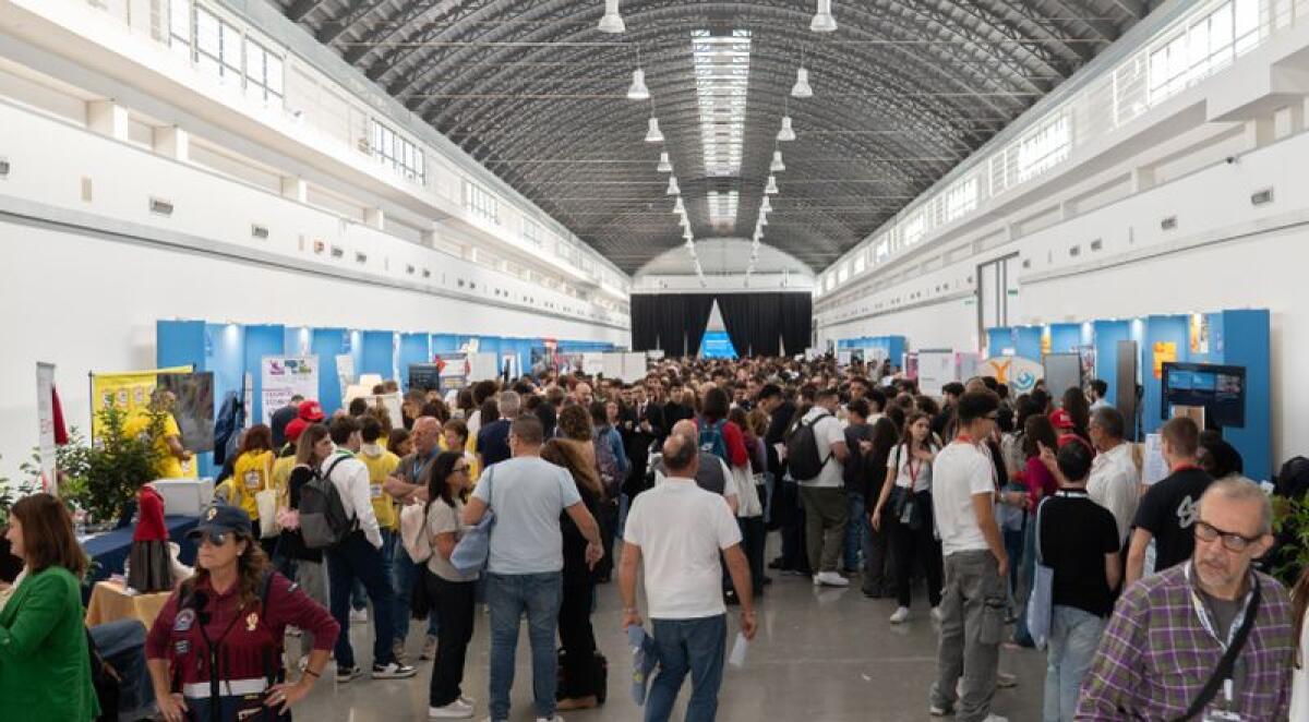 Scuola, in Sicilia oltre 4mila tra studenti e docenti agli Stati Generali - 