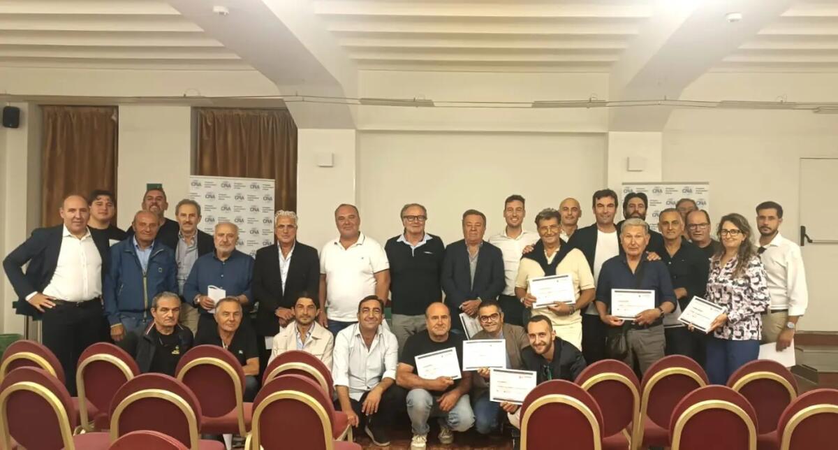 Autoriparazione, svolto a Palermo il seminario di CNA Sicilia e Quattroruote Professional - 