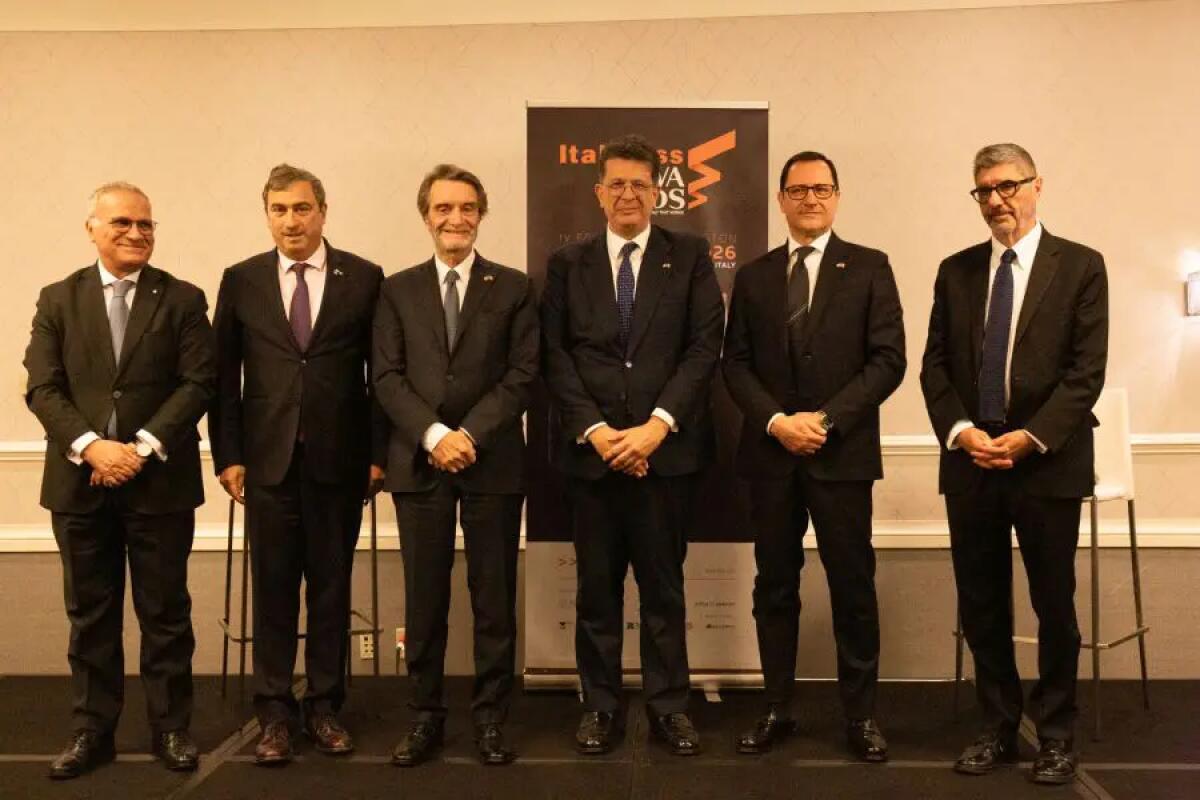 Italpress Awards, a Washington si è tenuta la quarta edizione - 