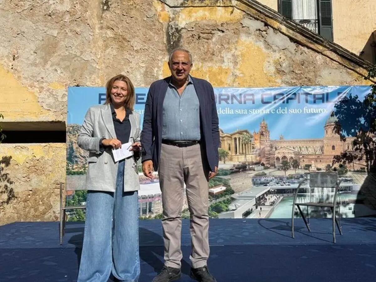 Palermo, Varchi “Io sindaco? Coltivo progetti politici, non ambizioni personali” - 