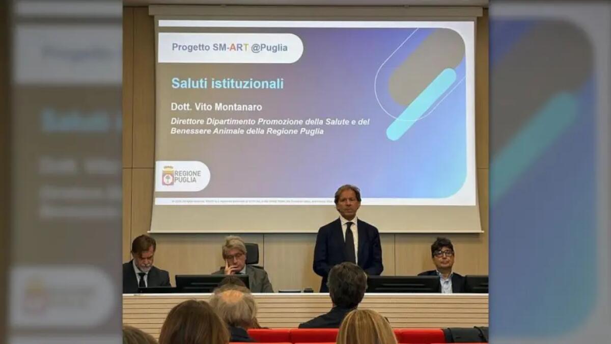 Sclerosi multipla, in Puglia un nuovo modello di cura per migliorare l’assistenza - 