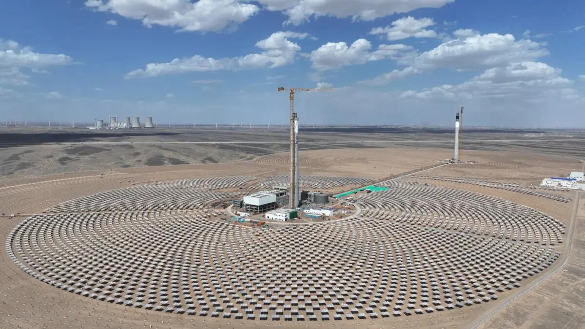 La Cina accelera sulla transizione verde e taglia le emissioni carboniche - 