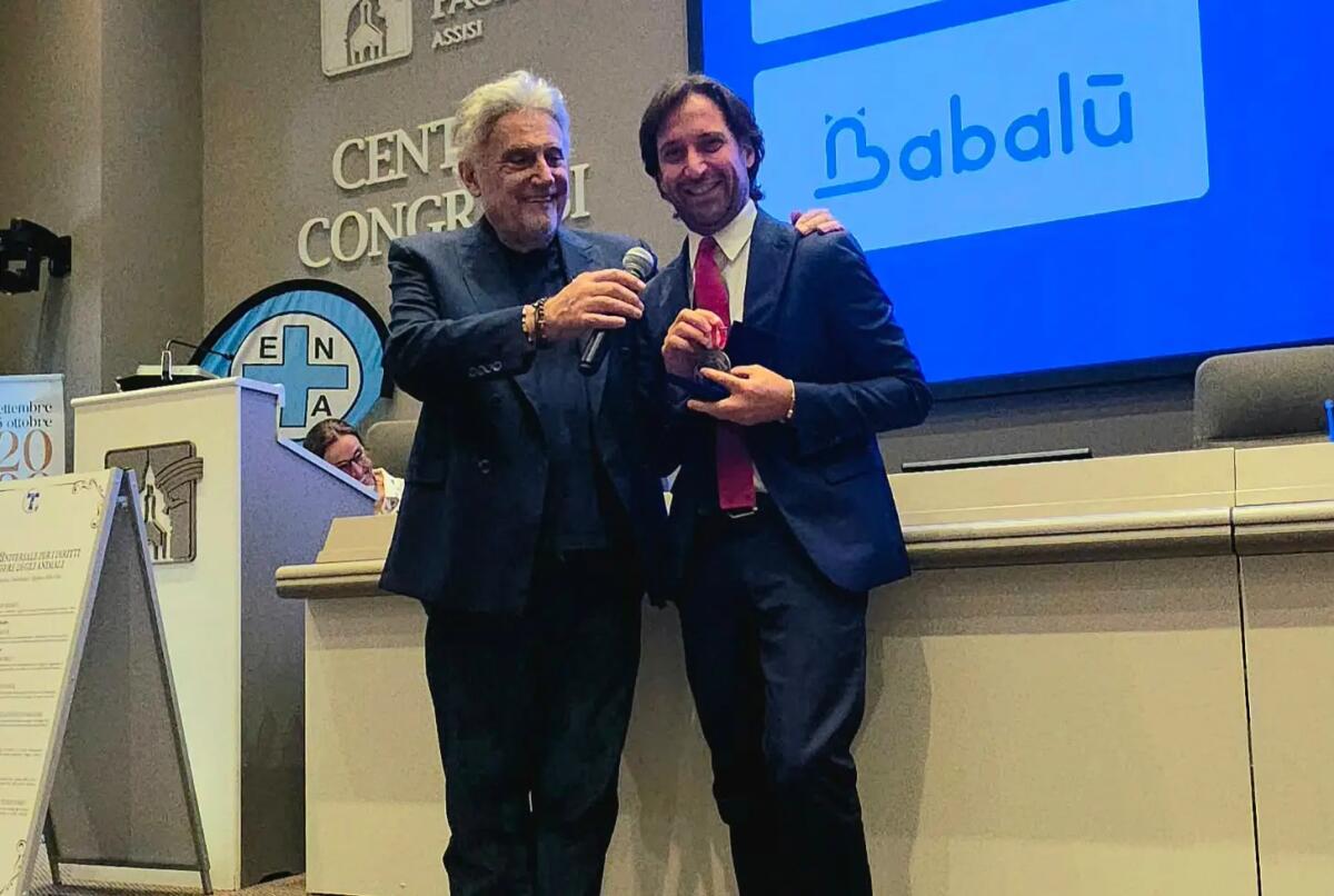 ENPA Awards, riconoscimento all’assessore del Comune di Palermo Fabrizio Ferrandelli per l’impegno a tutela degli animali - 