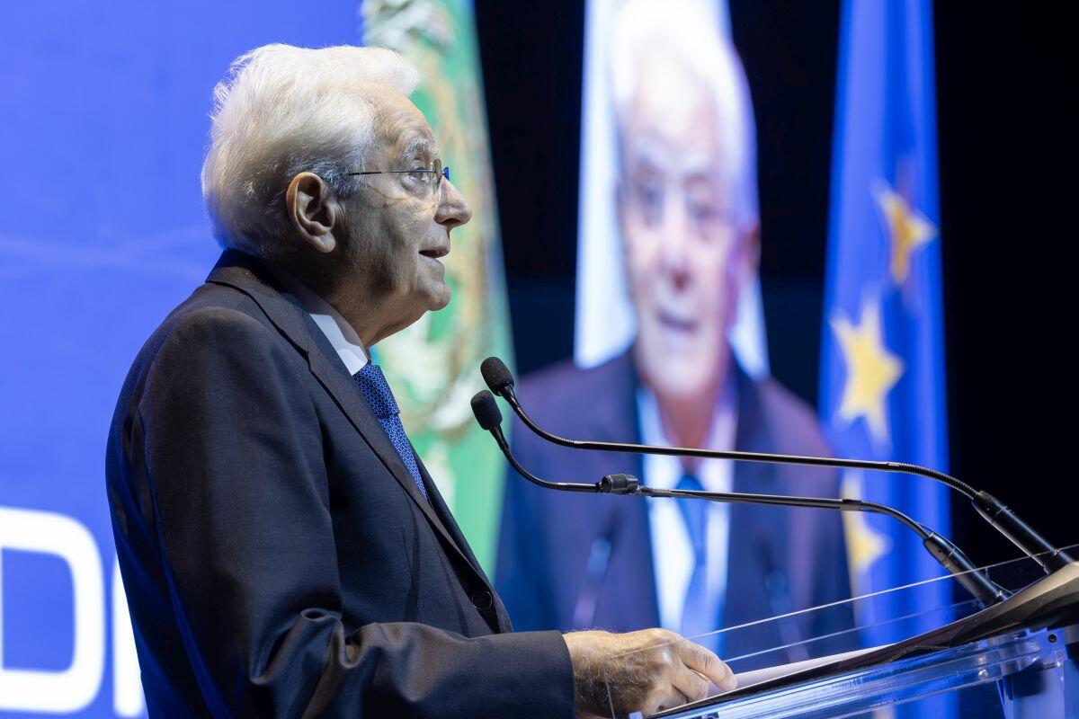 Mattarella “Contrapposizioni non facciano disperdere l’unità di fondo” - 