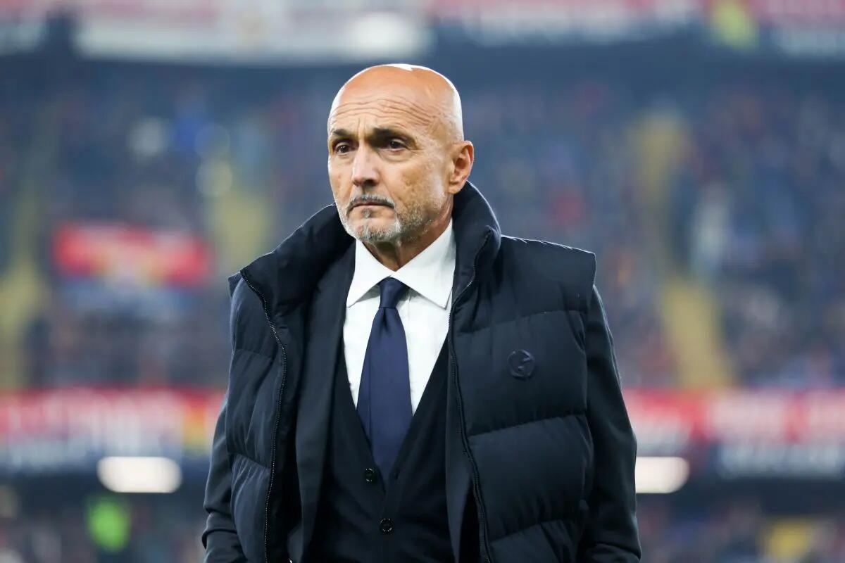 Spalletti carica la Juve “L’unico modo per vincere è avere più voglia degli altri” - 