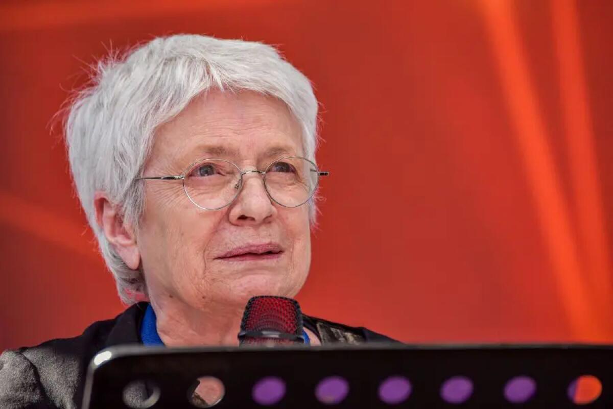 Morta a 80 anni Barbara Spinelli, giornalista ed ex europarlamentare - 