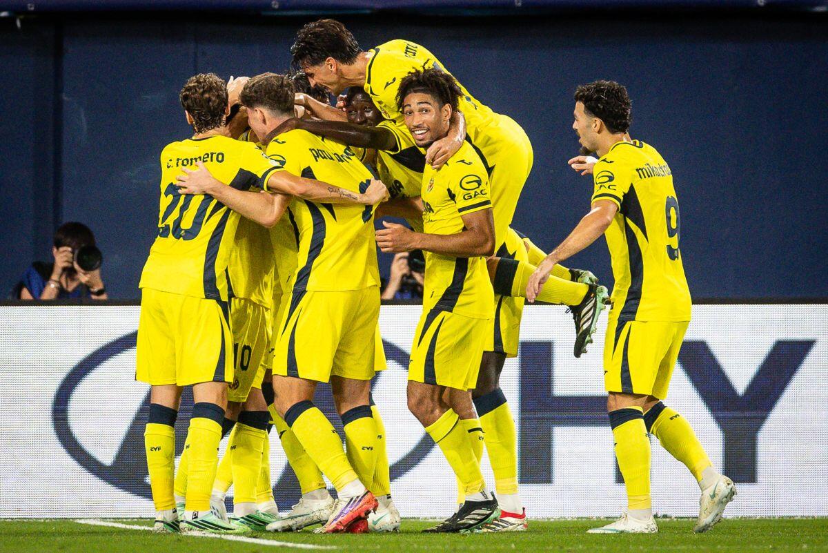 Il Napoli crolla in Champions, vince 3-1 il Villarreal - 