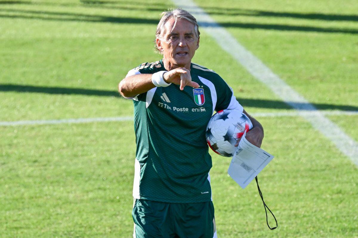 Mancini “Francia grande squadra, ma proveremo a vincere” - 