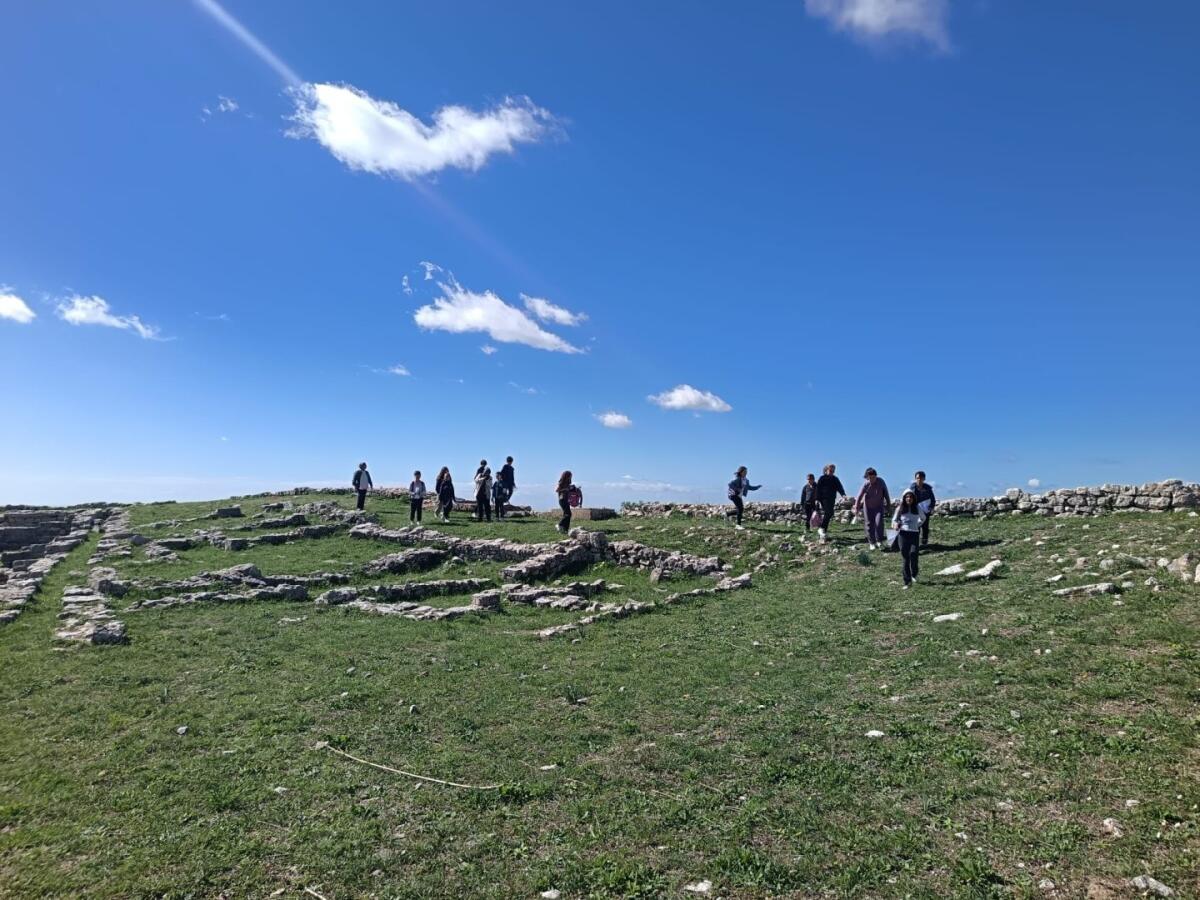 Dagli scavi archeologici di Monte Adranone nuovi “tesori” - 