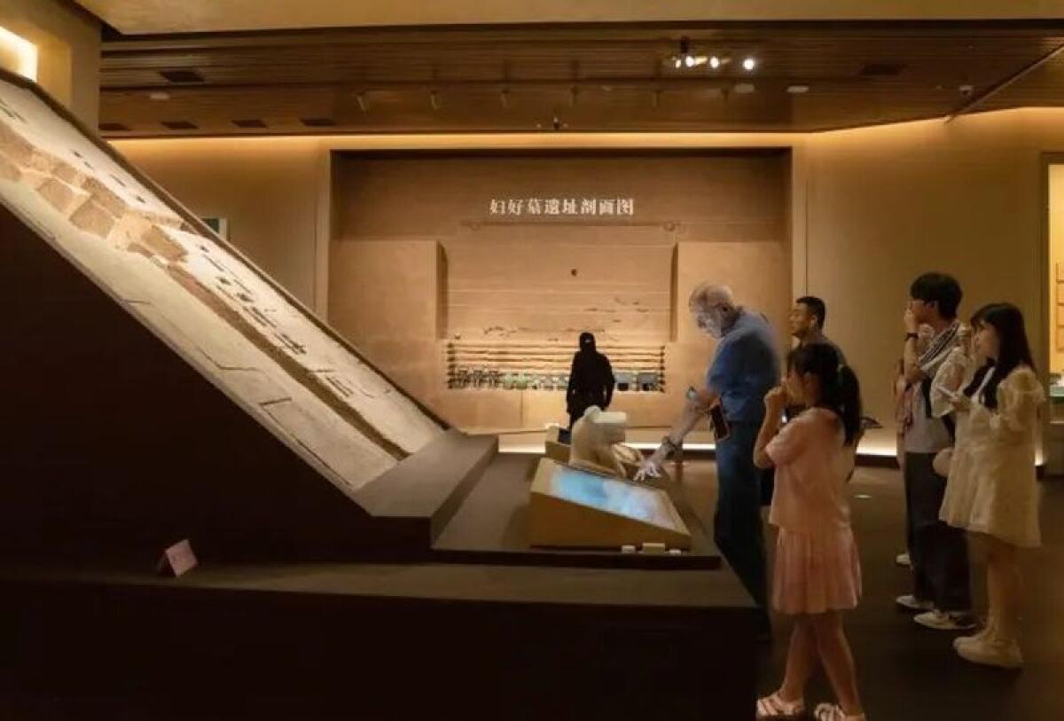 Cina, al via quinto Congresso di archeologia cinese nello Shanxi - 