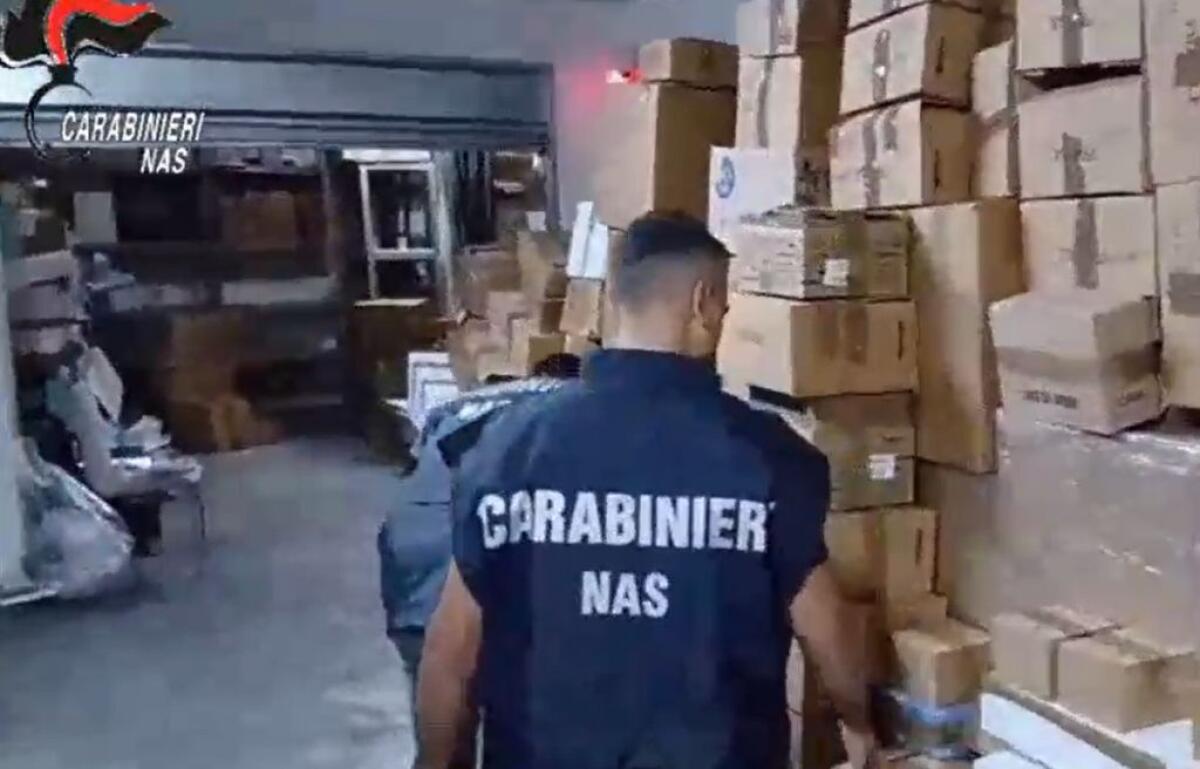 Scoperto Maxi traffico di anabolizzanti, 16 indagati e sequestri - 
