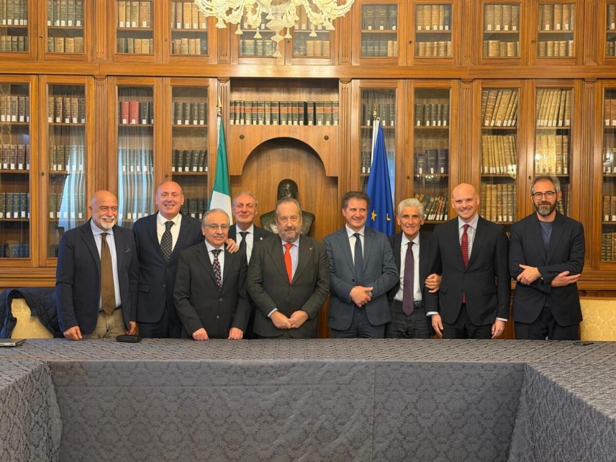 Giuseppe Siviglia eletto nuovo presidente del Consorzio sviluppo e legalità - 