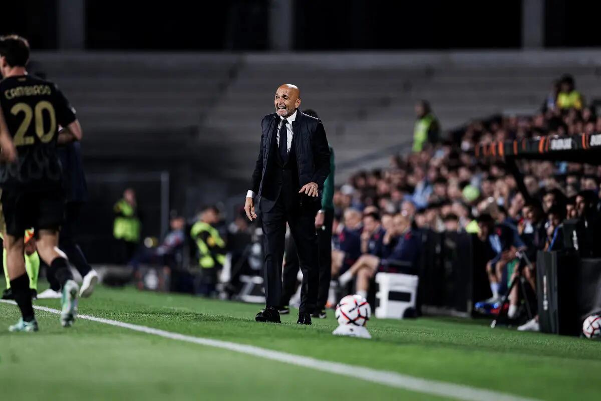Juventus, Spalletti avverte “Con la Lazio servirà gestire bene le energie” - 