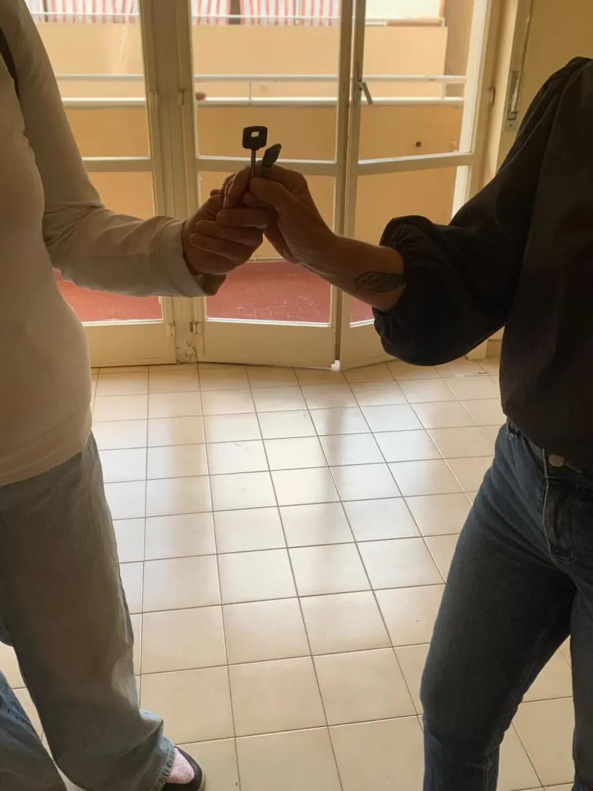 Palermo, casa assegnata a una famiglia con due minori a rischio sfratto allo Zen. Ferrandelli: “Superare cultura della sopraffazione” - 