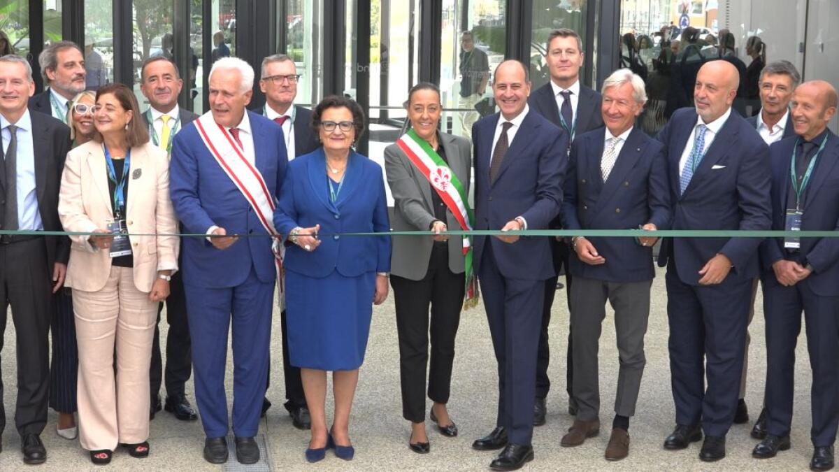 Findomestic inaugura a Firenze il “Giglio”, sede unica e “sostenibile” - 