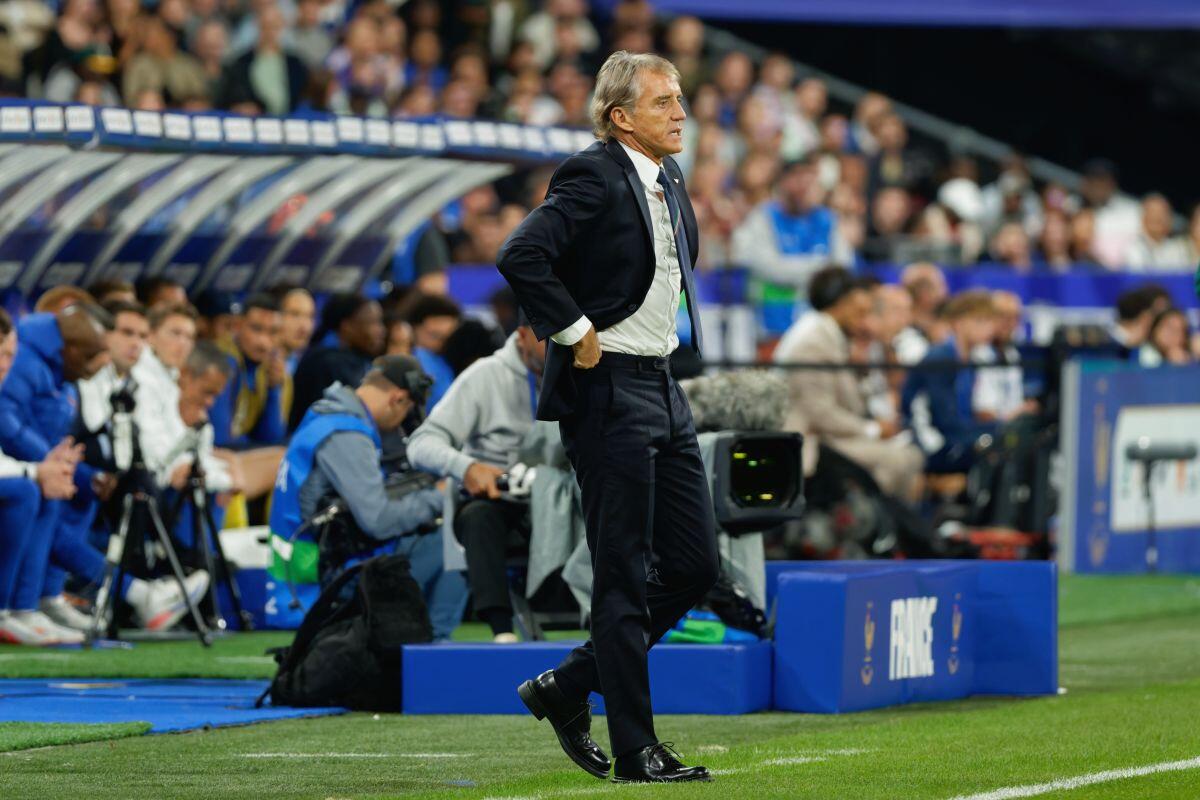 Mancini non vuole cali “Contro la Turchia non è una gara scontata” - 
