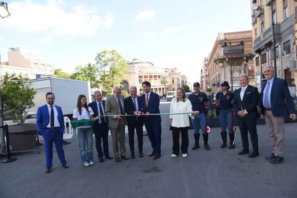 Al via l’edizione 2026 del “Mobility Expo by SM”, taglio del nastro a Palermo - 