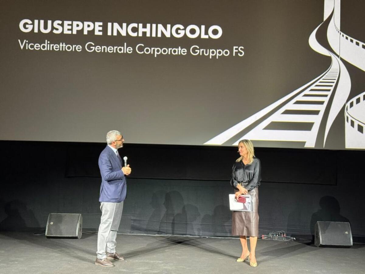 Un viaggio tra carrozze d’epoca e treni storici nel nuovo spot del Gruppo FS - 