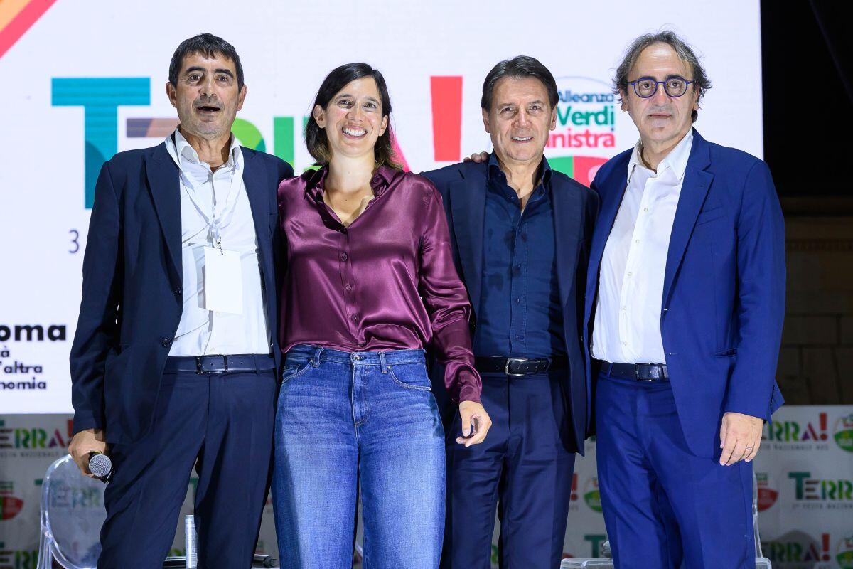 Entro febbraio le primarie del Campo Largo - 