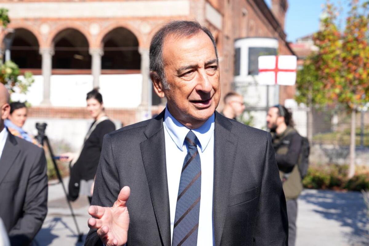 Milano, Sala “Danni significativi dopo gli scontri, servono più forze dell’ordine” - 