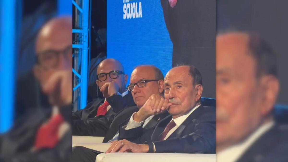 Stati Generali dell’Istruzione, Valditara “In Sicilia dispersione in calo” - 
