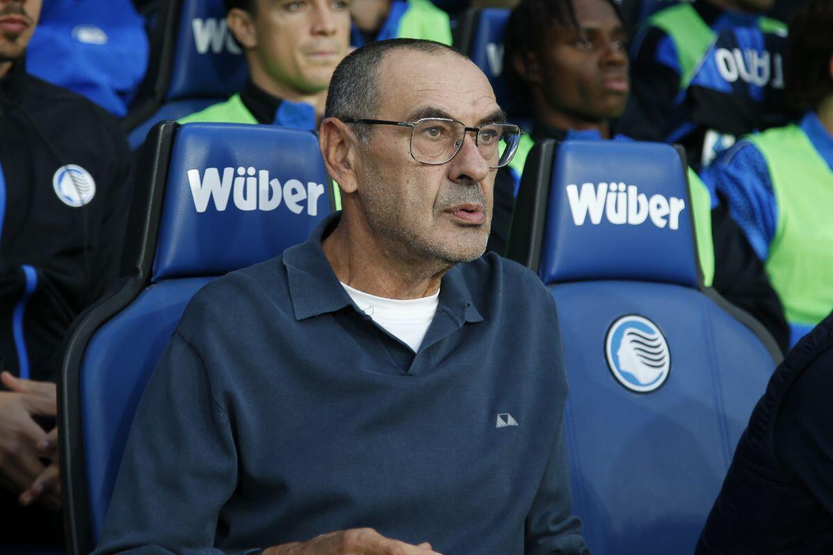 Conference: L’Atalanta sfida l’Ajax, Sarri “Bisogna essere all’altezza” - 