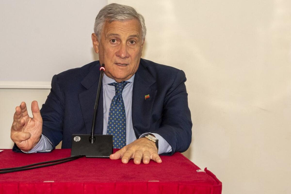 Tajani “Crescita salari e diritti lavoratori vanno di pari passo” - 