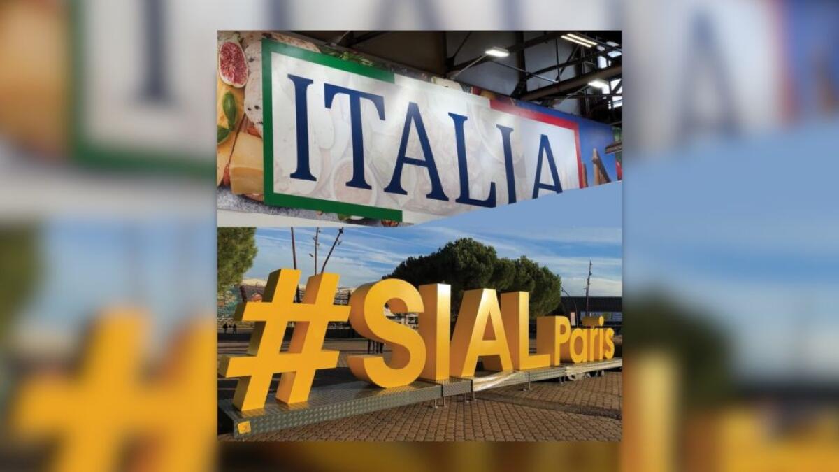 Agroalimentare, l’Italia protagonista a SIAL Paris 2026 - 
