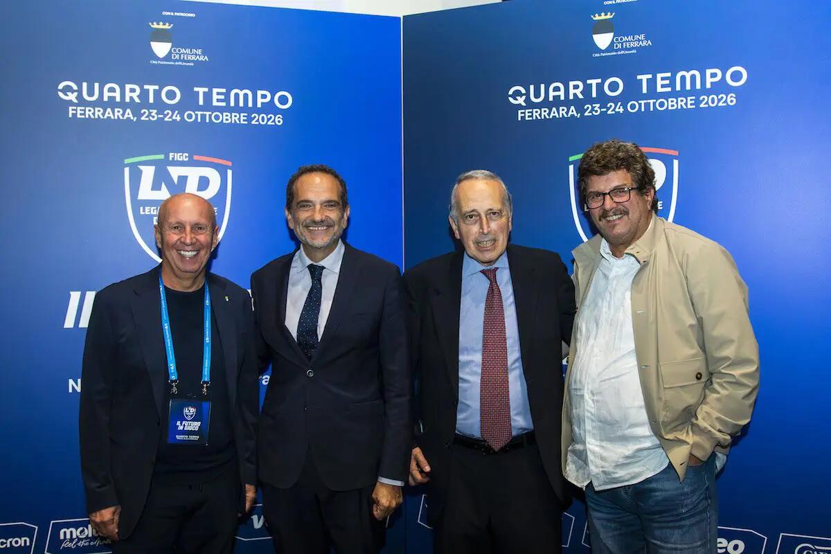“Il futuro in gioco”, a Ferrara si parla dello sviluppo dei giovani calciatori - 