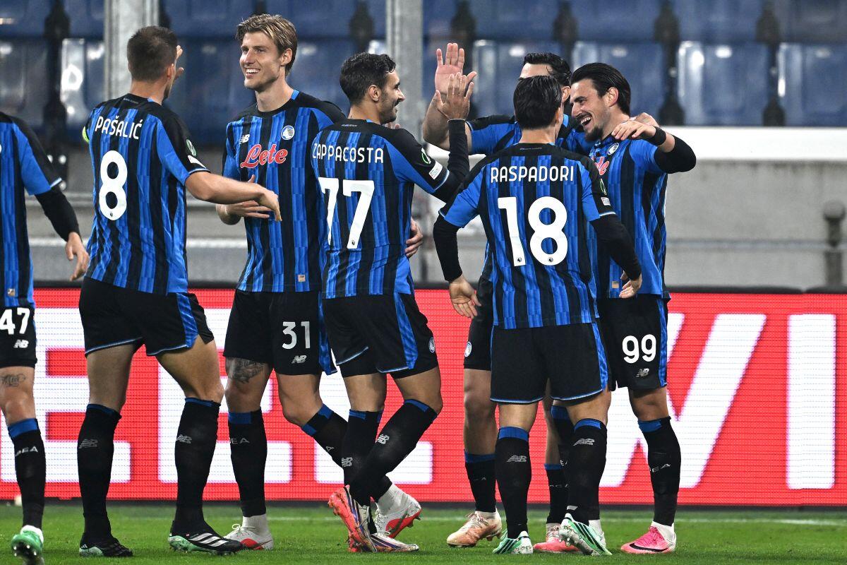 L’Atalanta parte bene in Conference, battuto il Pafos 3-1 - 