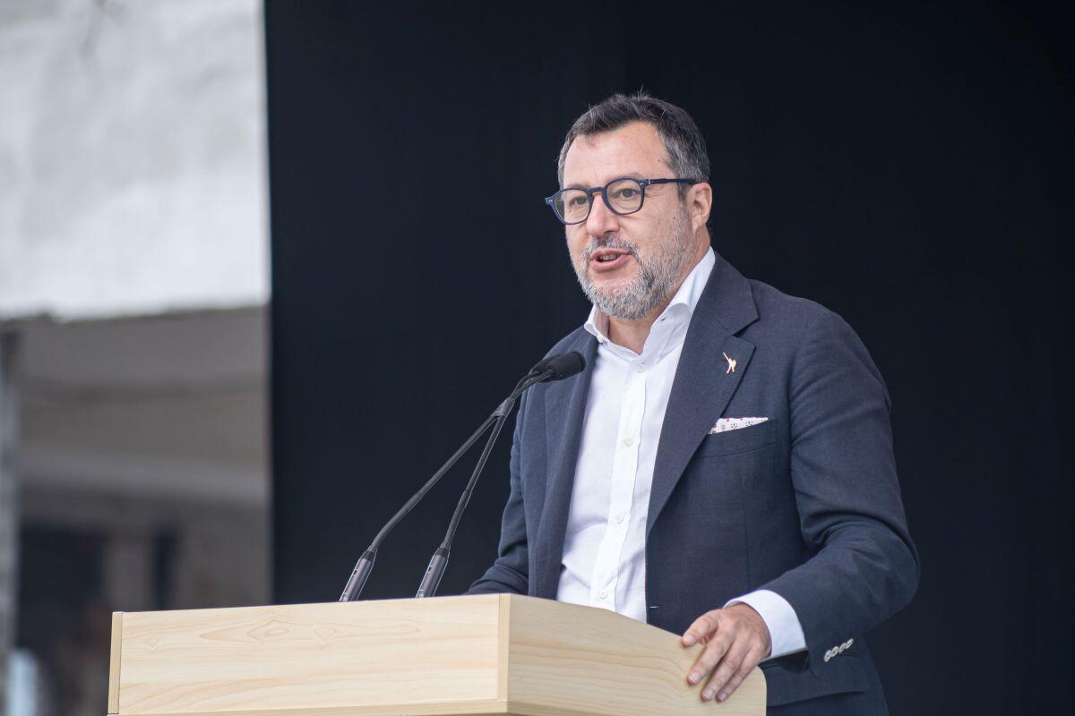 Carburanti, Salvini “Sbloccati fondi per un miliardo, da oggi pagamenti” - 