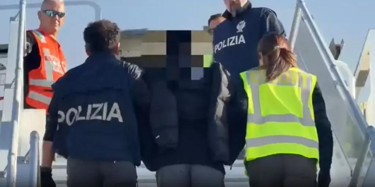 Contrasto all’immigrazione clandestina, rimpatriati 53 stranieri - 