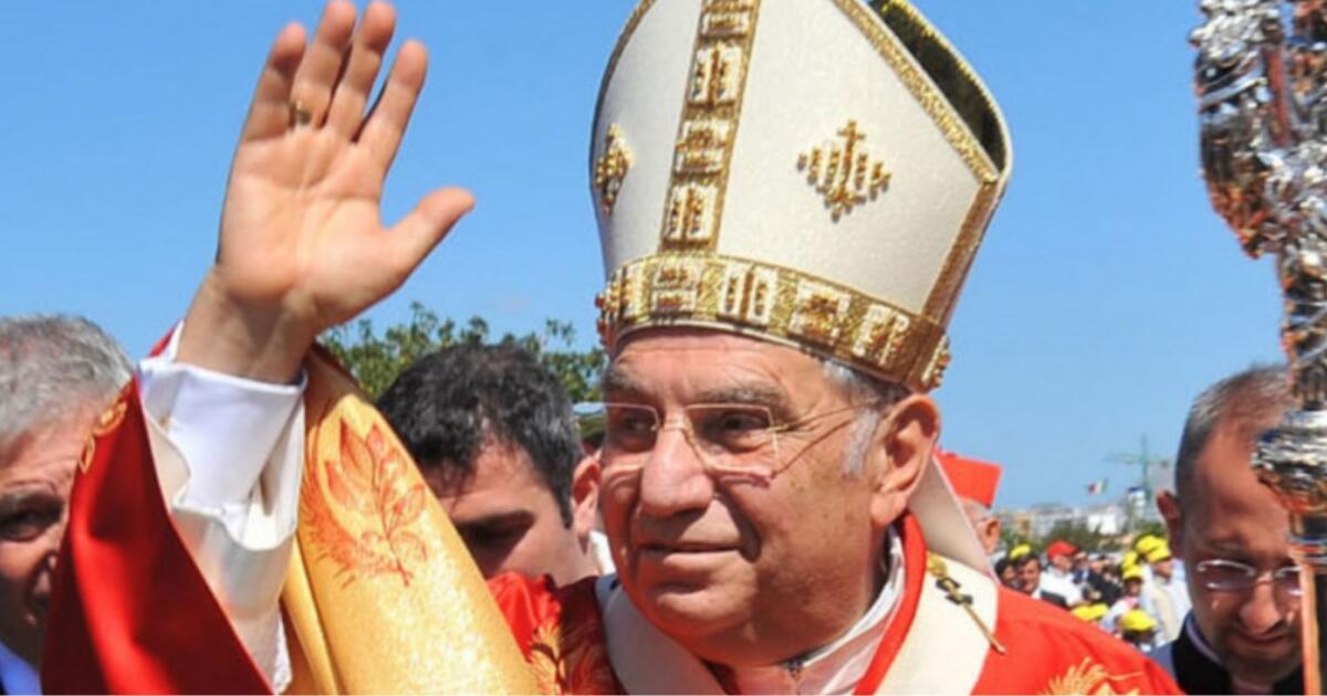 Morto l’arcivescovo emerito di Palermo Paolo Romeo - 