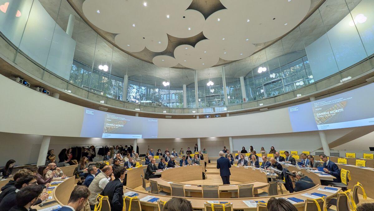 Osservatorio Blue Economy, Italia strategica nel Mediterraneo - 
