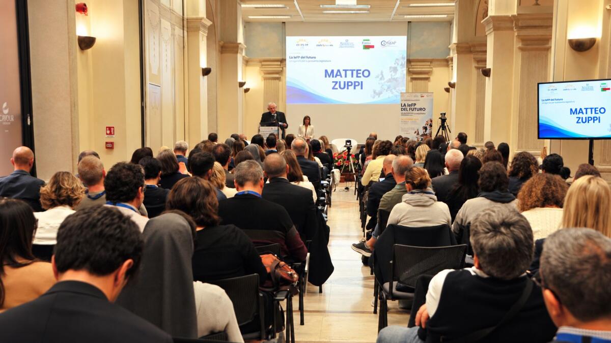 Istruzione e formazione professionale, dal Seminario Europa un’agenda per giovani - 
