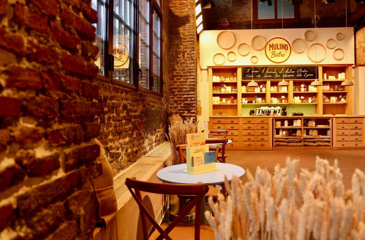 A Milano apre il Mulino Bistrò, uno spazio dedicato al mondo della colazione - 