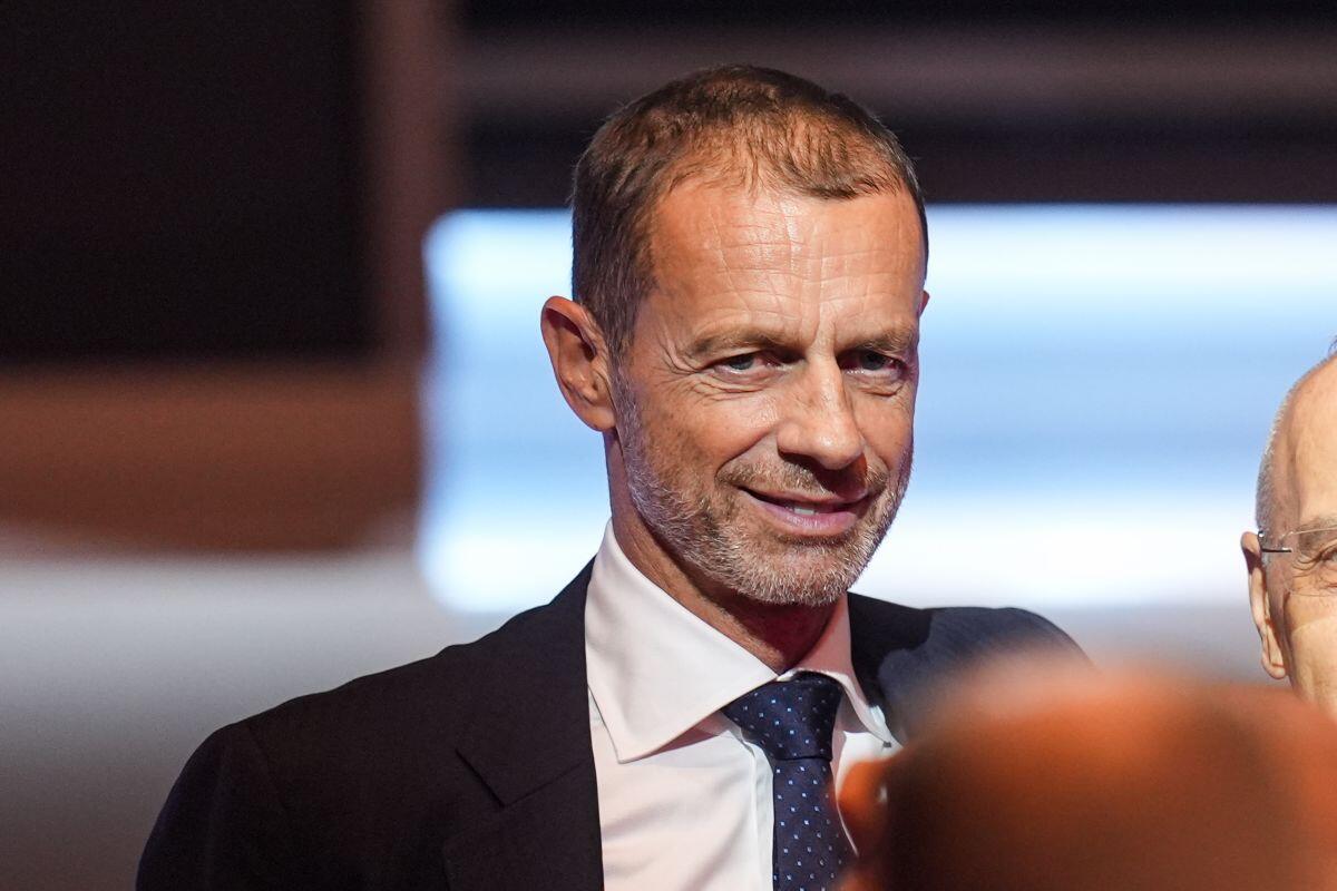 Le federazioni convincono Ceferin, si ricandiderà alla presidenza Uefa - 